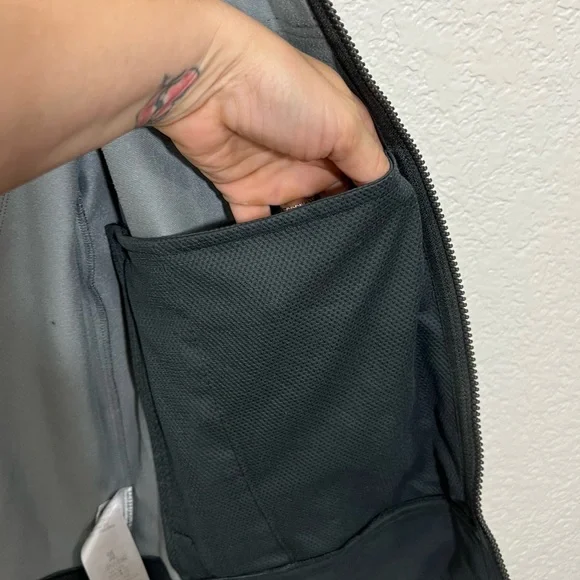 Patagonia Men’s Sidesend Jacket Soft Shell Outerwear Gray Size L - Picture 12 of 16